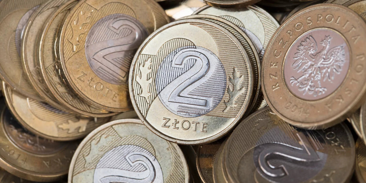 Moneta 2 złote – Polska