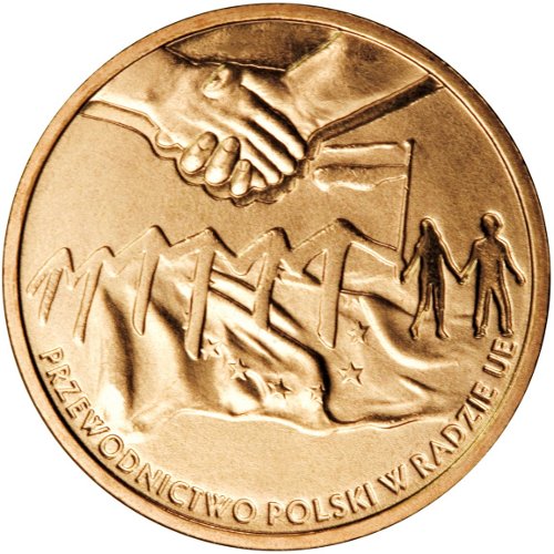 2 zł, Przewodnictwo Polski w Radzie Unii Europejskiej, 2011