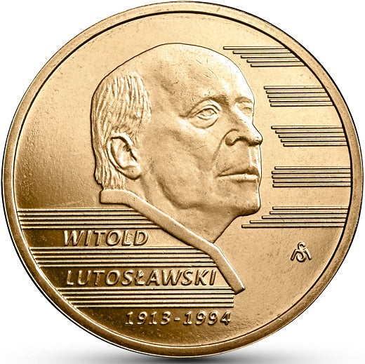 2 zł, Witold Lutosławski, 2013
