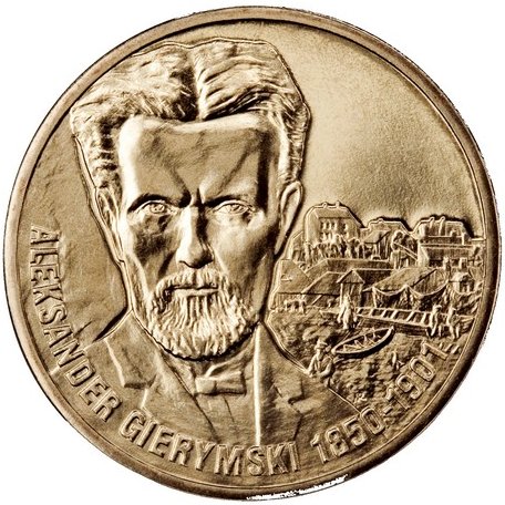 2 zł, Polscy Malarze XIX/XX w.: Aleksander Gierymski (1850-1901), 2006