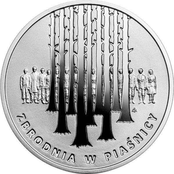 10 zł, Zbrodnia w Piaśnicy, 2021