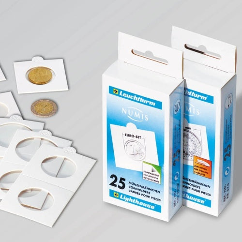 Holdery do monet 20 mm - 10 sztuk
